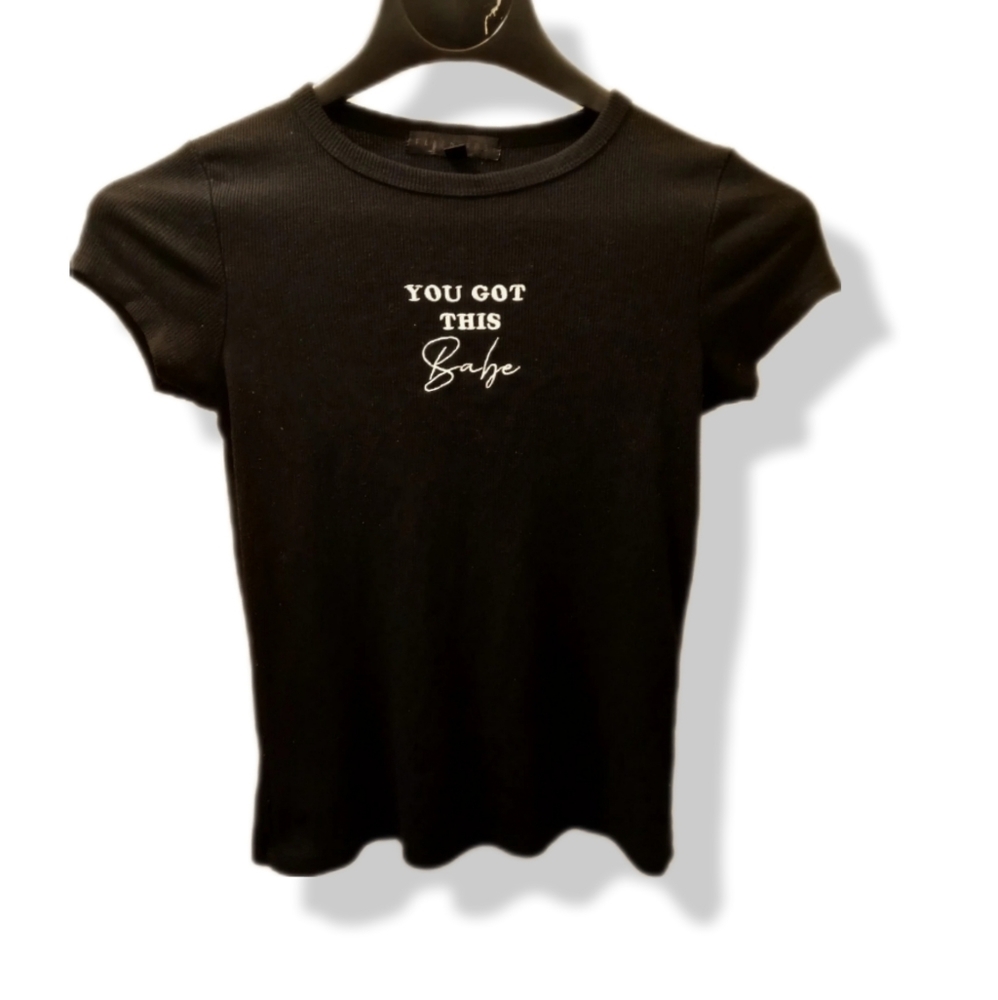 Faded Rose Ladies Tops